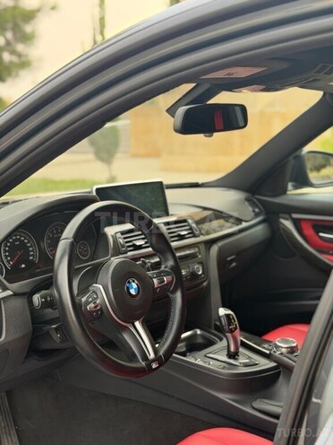 BMW 330 2015, 200,000 km - 2.0 l - Bakı