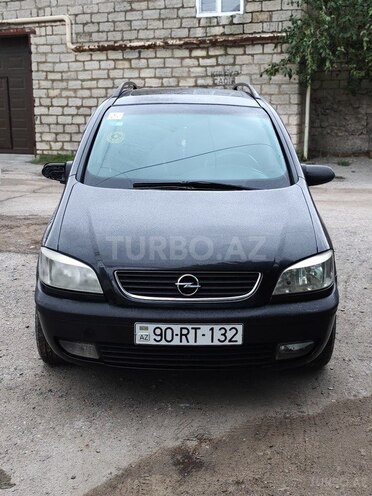 Opel Zafira 2001, 90,000 km - 2.2 л - Bakı