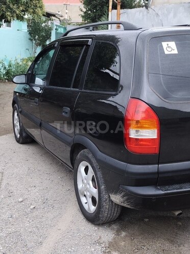Opel Zafira 2001, 90,000 km - 2.2 л - Bakı