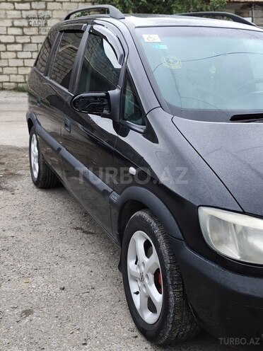 Opel Zafira 2001, 90,000 km - 2.2 л - Bakı