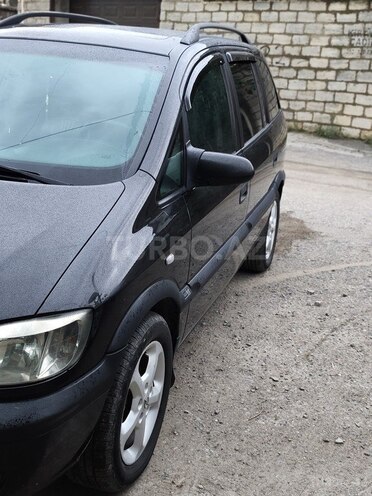 Opel Zafira 2001, 90,000 km - 2.2 л - Bakı