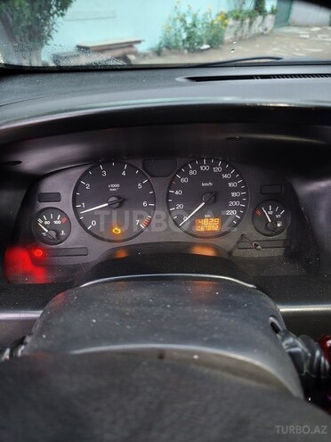 Opel Zafira 2001, 90,000 km - 2.2 л - Bakı