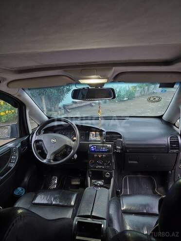 Opel Zafira 2001, 90,000 km - 2.2 л - Bakı