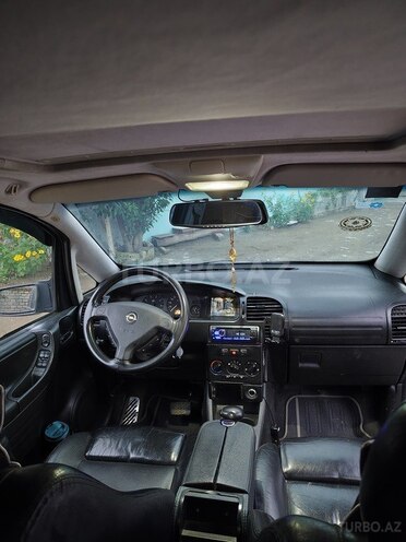 Opel Zafira 2001, 90,000 km - 2.2 л - Bakı
