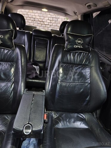 Opel Zafira 2001, 90,000 km - 2.2 л - Bakı