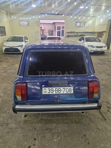 LADA (VAZ) 2104 2001, 256,000 km - 1.6 l - Bakı