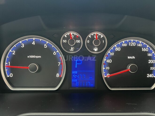 Hyundai i30 2009, 81,117 km - 1.6 l - Bakı