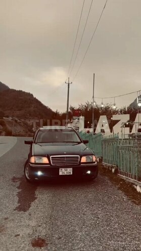 Mercedes C 230 1999, 350,000 km - 2.3 l - Qəbələ