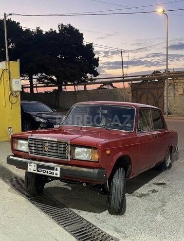 LADA (VAZ) 2107 2006, 25,000 km - 1.6 l - Bakı