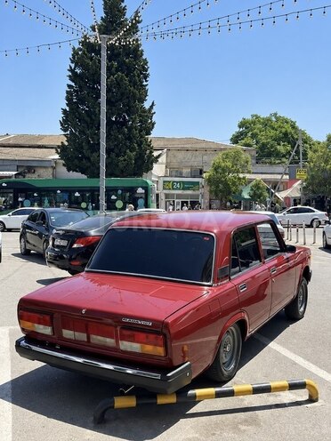 LADA (VAZ) 2107 2006, 25,000 km - 1.6 l - Bakı