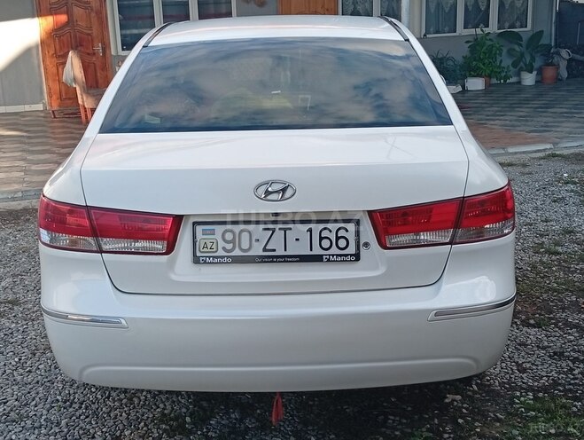 Hyundai Sonata 2009, 245,500 km - 2.0 l - Şabran