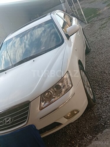 Hyundai Sonata 2009, 245,500 km - 2.0 l - Şabran