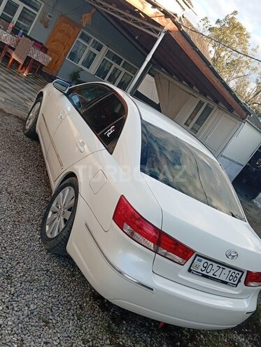 Hyundai Sonata 2009, 245,500 km - 2.0 l - Şabran