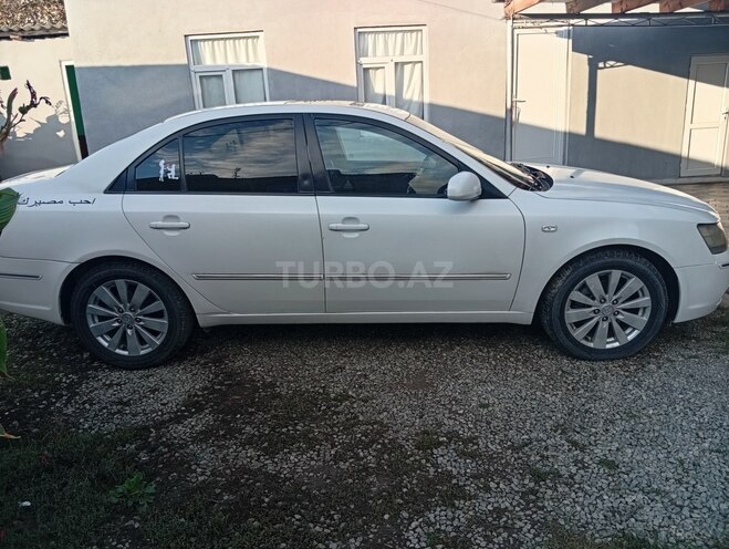 Hyundai Sonata 2009, 245,500 km - 2.0 l - Şabran