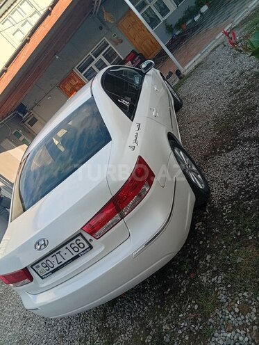 Hyundai Sonata 2009, 245,500 km - 2.0 l - Şabran