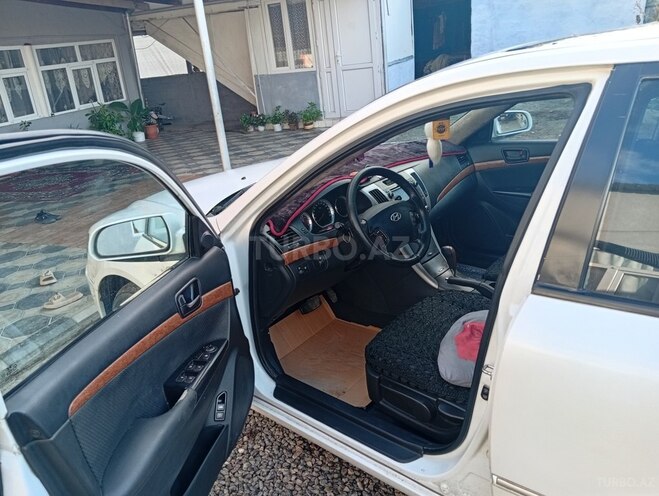 Hyundai Sonata 2009, 245,500 km - 2.0 l - Şabran