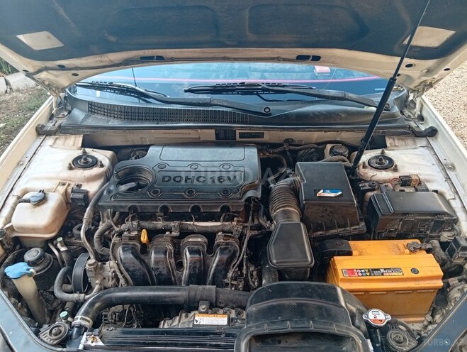 Hyundai Sonata 2009, 245,500 km - 2.0 l - Şabran