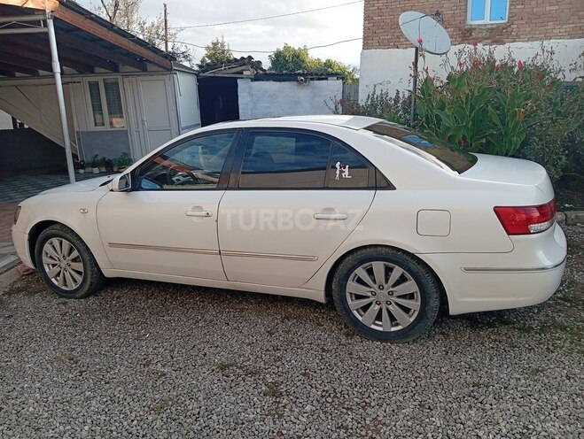 Hyundai Sonata 2009, 245,500 km - 2.0 l - Şabran