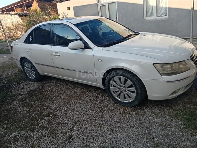 Hyundai Sonata 2009, 245,500 km - 2.0 l - Şabran