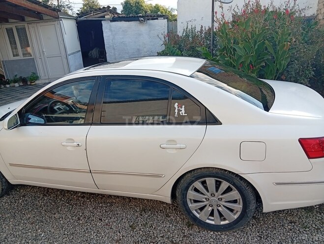 Hyundai Sonata 2009, 245,500 km - 2.0 l - Şabran