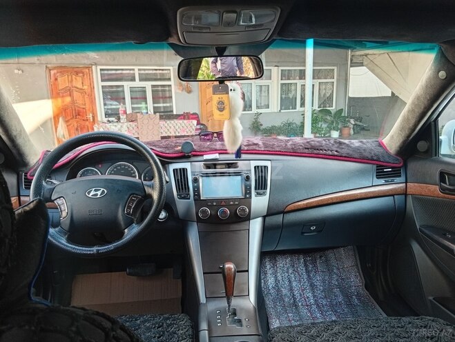 Hyundai Sonata 2009, 245,500 km - 2.0 l - Şabran
