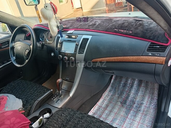 Hyundai Sonata 2009, 245,500 km - 2.0 l - Şabran