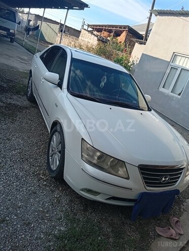 Hyundai Sonata 2009, 245,500 km - 2.0 l - Şabran
