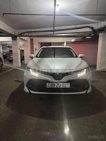 Toyota Camry 2019, 72,394 km - 2.5 l - Bakı