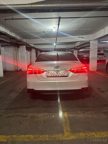 Toyota Camry 2019, 72,394 km - 2.5 l - Bakı