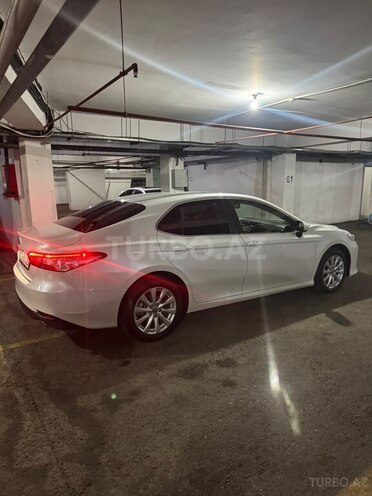 Toyota Camry 2019, 72,394 km - 2.5 l - Bakı