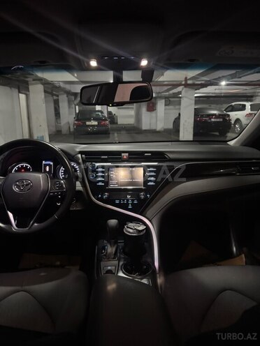 Toyota Camry 2019, 72,394 km - 2.5 l - Bakı