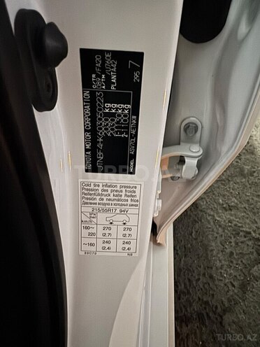 Toyota Camry 2019, 72,394 km - 2.5 l - Bakı