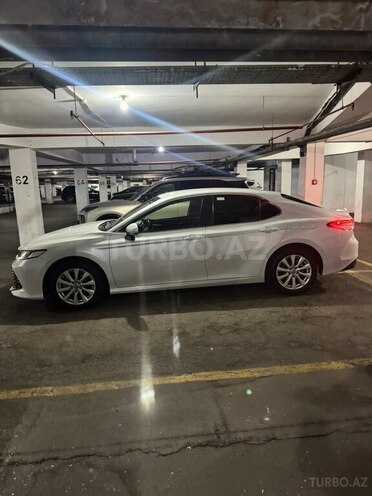 Toyota Camry 2019, 72,394 km - 2.5 l - Bakı