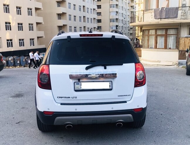 Chevrolet Captiva 2008, 365,000 km - 2.0 л - Bakı