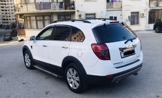 Chevrolet Captiva 2008, 365,000 km - 2.0 л - Bakı