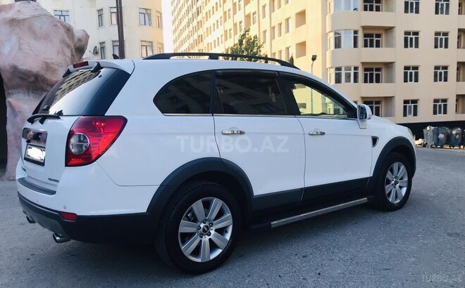 Chevrolet Captiva 2008, 365,000 km - 2.0 л - Bakı