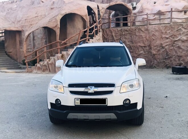 Chevrolet Captiva 2008, 365,000 km - 2.0 л - Bakı