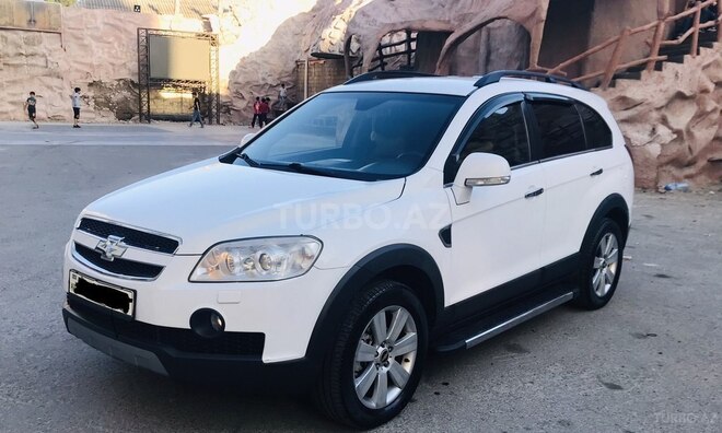 Chevrolet Captiva 2008, 365,000 km - 2.0 л - Bakı