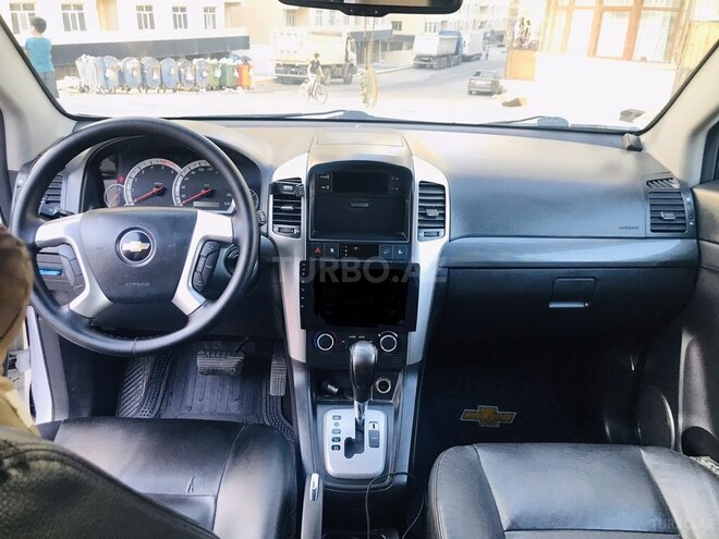 Chevrolet Captiva 2008, 365,000 km - 2.0 л - Bakı