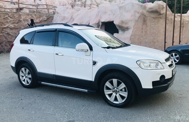 Chevrolet Captiva 2008, 365,000 km - 2.0 л - Bakı