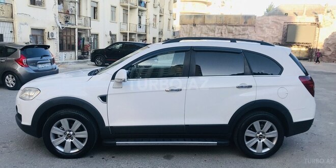 Chevrolet Captiva 2008, 365,000 km - 2.0 л - Bakı
