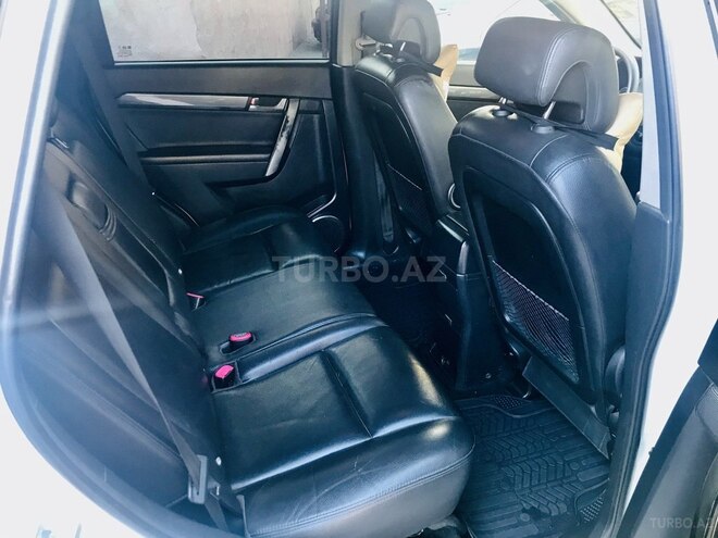 Chevrolet Captiva 2008, 365,000 km - 2.0 л - Bakı