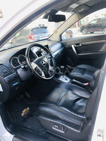 Chevrolet Captiva 2008, 365,000 km - 2.0 л - Bakı
