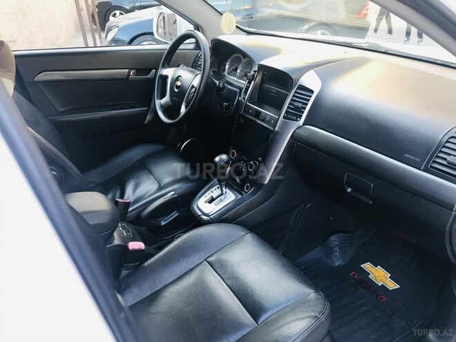 Chevrolet Captiva 2008, 365,000 km - 2.0 л - Bakı