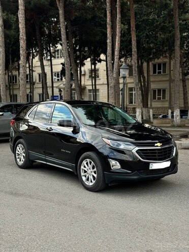 Chevrolet Equinox 2017, 196,340 km - 1.5 л - Bakı