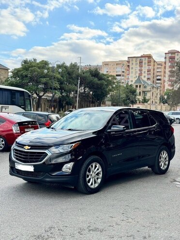 Chevrolet Equinox 2017, 196,340 km - 1.5 л - Bakı