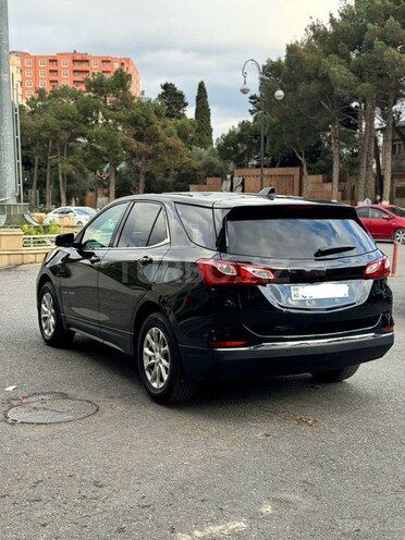 Chevrolet Equinox 2017, 196,340 km - 1.5 л - Bakı