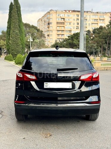 Chevrolet Equinox 2017, 196,340 km - 1.5 л - Bakı