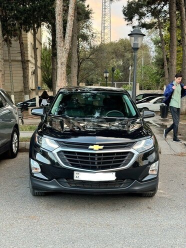 Chevrolet Equinox 2017, 196,340 km - 1.5 л - Bakı
