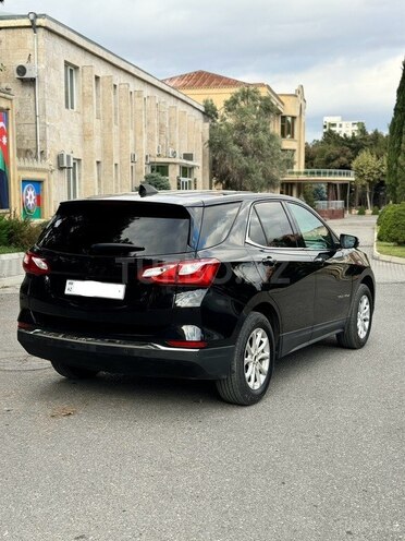 Chevrolet Equinox 2017, 196,340 km - 1.5 л - Bakı